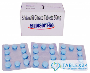 SildiSoft 50 mg