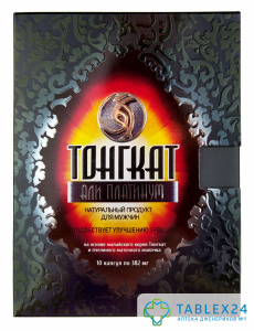 Тонгкат Али Платинум