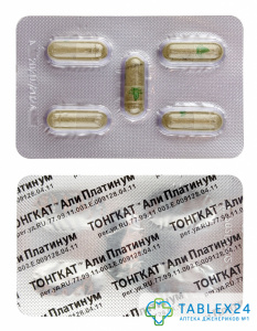 Тонгкат Али Платинум