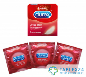 Durex Ultra Thin