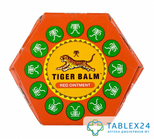 Tiger Balm Red 21 ml