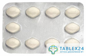 Delgra Chewable 100 mg