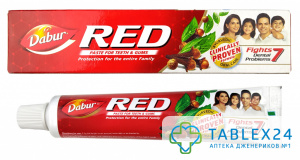 Red Dabur
