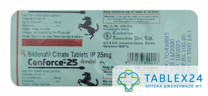 Cenforce 25 mg