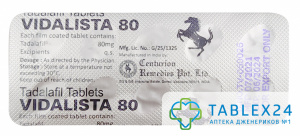 Vidalista 80 mg