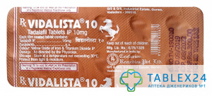 Vidalista 10 mg