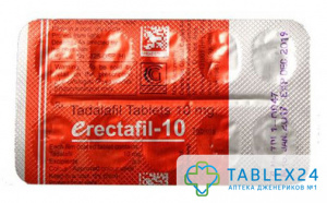 Erectafil 10 mg